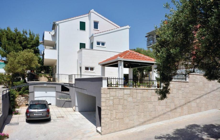 Vila Jadran Omiš Exteriör bild